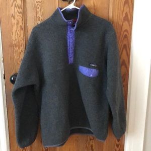 Patagonia pullover